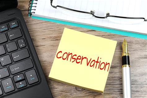 conservation   charge creative commons post  note image