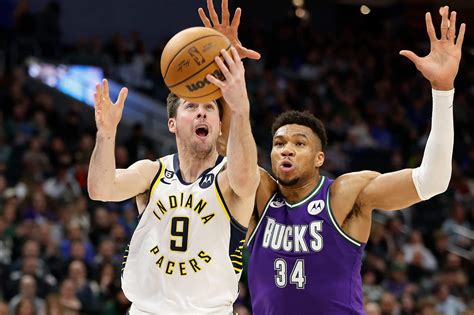 Bucks buried by barrage of Pacers’ 3s, poor execution in loss: ‘We were ...