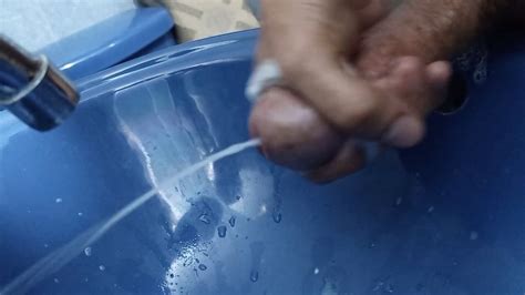 I Masturbate In The Sink Come And Then Wash Gay Bathroom Porn Feat