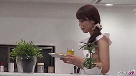 Slim Japanese Teen Suprised To Uncensored Creampie Fuck At Model Casting Xnxx