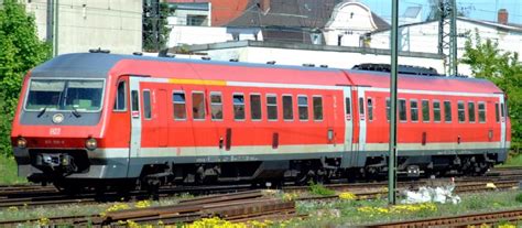 Als Re Von N Rnberg Ber Schwandorf Nach Regensburg Hbf Am