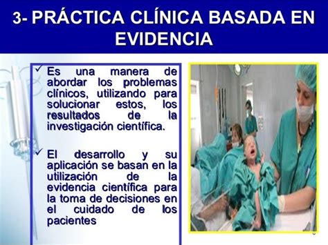 EnfermerÍa Basada En Evidencia