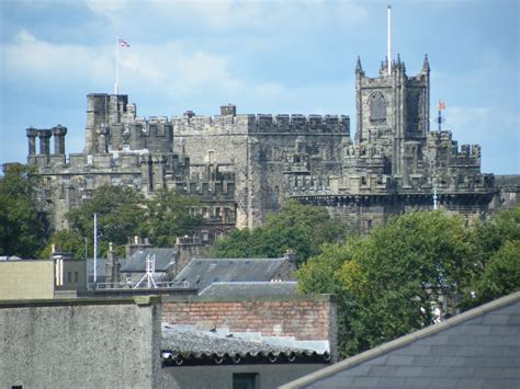 The castles, towers and fortified buildings of Cumbria: Lancaster ...