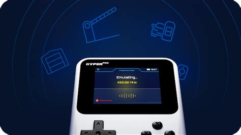 Cyperpro Gameboy For Hackers And Hardware Enthusiast Backercrew