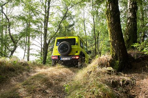 Suzuki Brings Jimny To America But Its Not For Sale Autoevolution