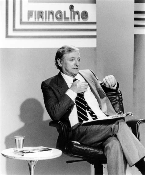 Firing Line, With Host, William F. Buckley, Circa 1990S. (Show Aired ...