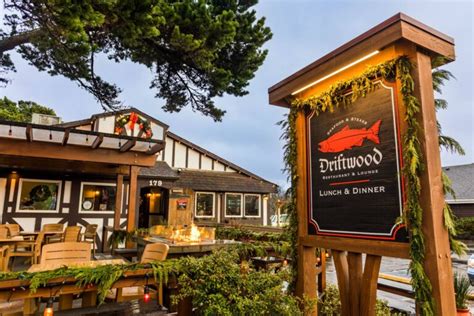 Driftwood Restaurant And Lounge Cannon Beach Oregon Driftwood