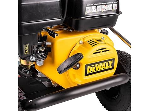 Dewalt 3300 Psi Gas Pressure Washer