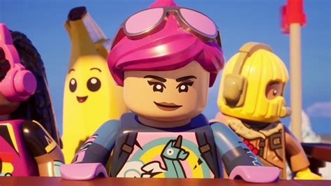 Lego Fortnite Cinematic Trailer Released Ahead Of Launch Insider Gaming