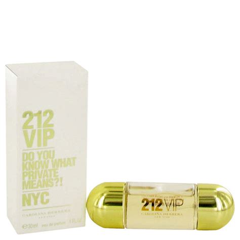 212 Vip by Carolina Herrera for Women | Perfumepur.com