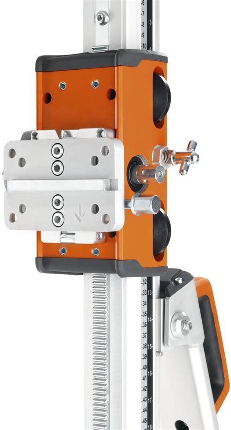 Стенд к бурильным машинам Husqvarna DS 250 (Макс. коронка 250 мм, Вес ...
