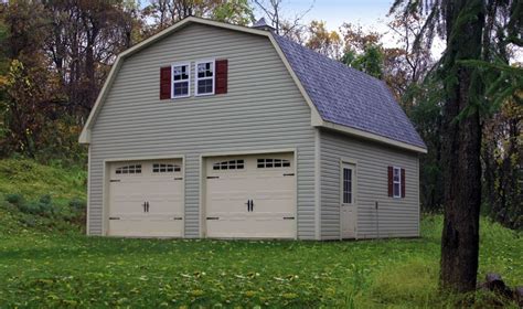 Glick Woodworks Builds Storage Sheds And Garages In PA And MD Our