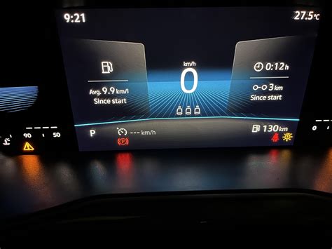 What are these two yellow warnings? : r/CarsIndia