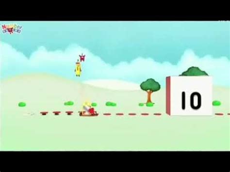 Numberblocks The Big One YouTube