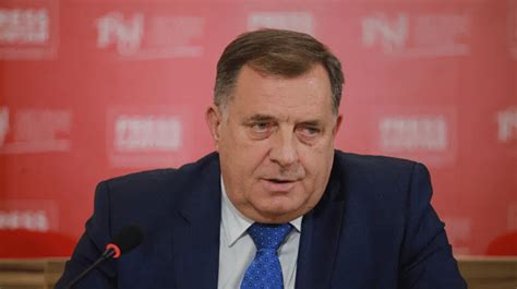 Preliminarni Rezultati Izbora U Bih Dodik Ispred Trivi Za