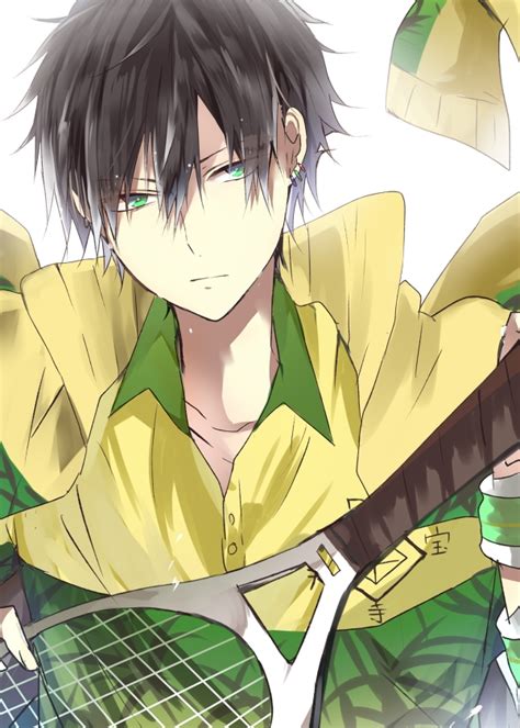 Some Prince Of Tennis Characters Sexy Hot Anime And Characters Fan Art Fanpop