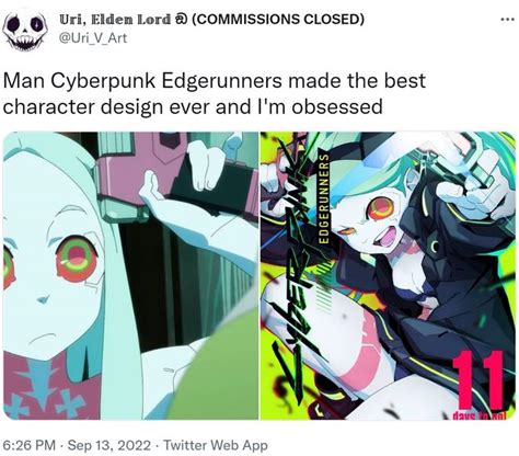 Cyberpunk Edgerunners Know Your Meme