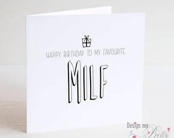 Milf Etsy
