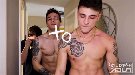 Big Titty Brunette Gets FUCKED By Ripped Latino