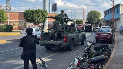 Seguridad En Irapuato Matan A Un Hombre Y Dejan Heridos En Ataques