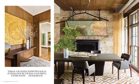 Sunny Outlook Feature — Peter Block Architects