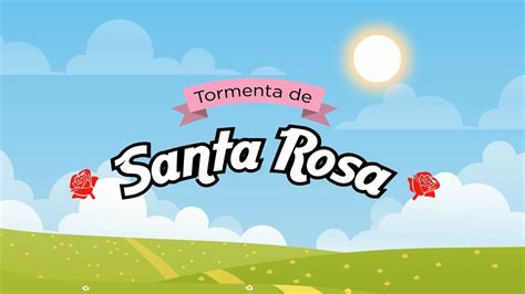 Tormenta De Santa Rosa ¿mito O Realidad Argentinagobar