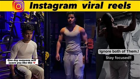 Gym Content For Creators 🏆💯🔱 Viral Gym Reels Instagram Gym