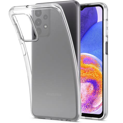 CoverON For Samsung Galaxy A23 5G Phone Case, Flexible Slim Lightweight