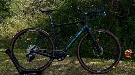 Test Et Avis Sur Le Gravel Nakamura Allroad Team