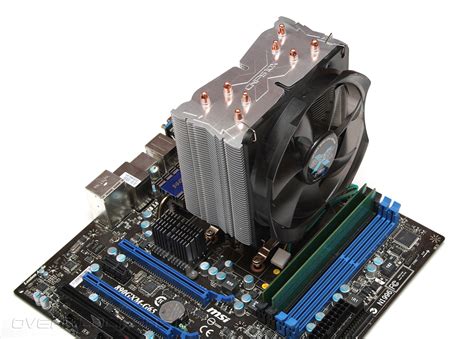 Оптимальный вариант?! Обзор и тестирование кулера Zalman CNPS10X Optima