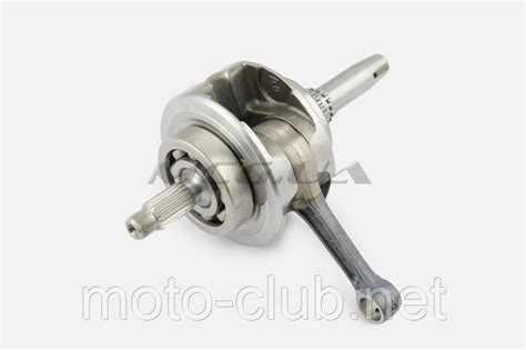 Купить Коленвал на мотоцикл с двигателем 4T CB250 "KOMATCU", цена 3645 ...