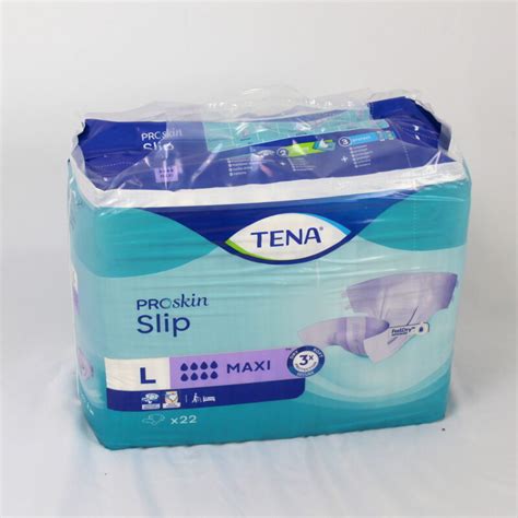 Tena Proskin Slip Maxi Large Advantage First Aid