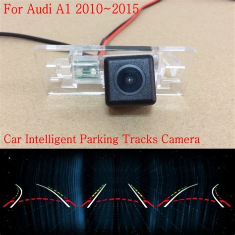 Car Intelligent Parking Tracks Camera For Audi A Back Up