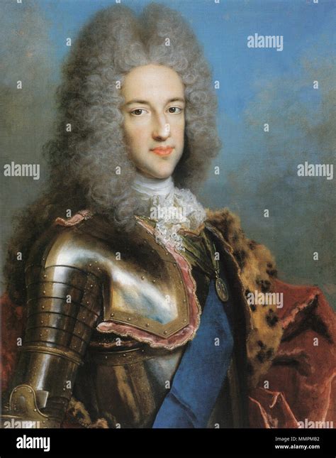 . English: Portrait of James Francis Edward Stuart, the Old Pretender Antonio David portrait of ...