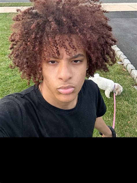 3c/ 4A hair | Fine hair men, Natural hair styles, 4a hair