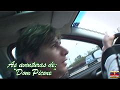 Don Picone Makes Proposal For Gaucho Luana To Do Porn Casting Xxx Mobile Porno Videos Movies