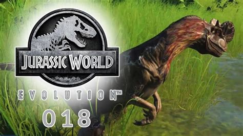 Let S Play Jurassic World Evolution Folge 018 Neue Dinos STREAM