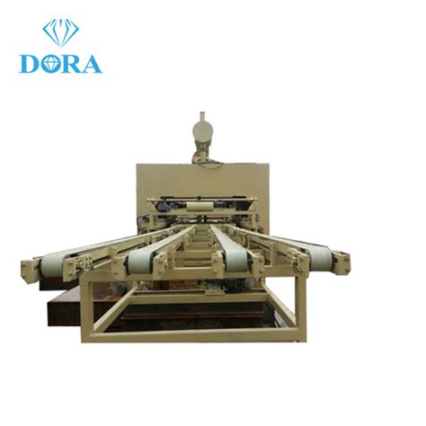 Specification Short Cycle Hot Press Vacuum Melamine Laminating Machine