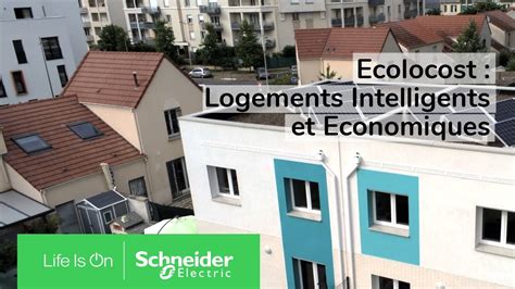 Ecolocost Solution immobilière écologique économique et connectée