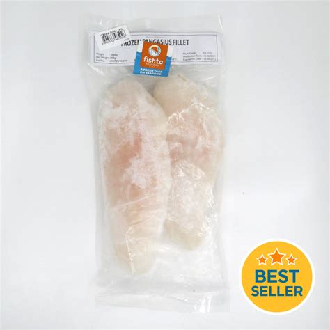 Cream Dory Fillet 1kg - Buy Cream Dory Fillet Online