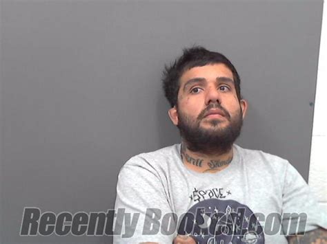 Recent Booking Mugshot For Erik Becerra In Cassia County Idaho