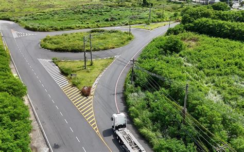 Serfiotis Anuncia Etapa Final Da Obra De Revitalização Da Avenida Renato Monteiro A Voz Da Cidade