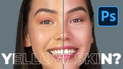 3 Photoshop Tricks To Get Rid of Yellow Hues in Skin Tones! - PSDESIRE