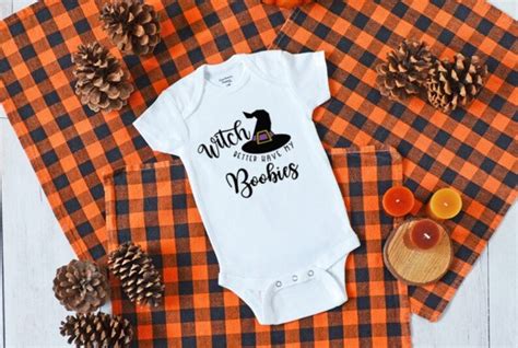 Halloween Baby Onesie Funny Halloween Bodysuit for Baby | Etsy