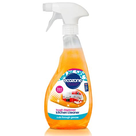 Kitchen Cleaner Spray | Ecozone Cleaning Products OFFICIAL