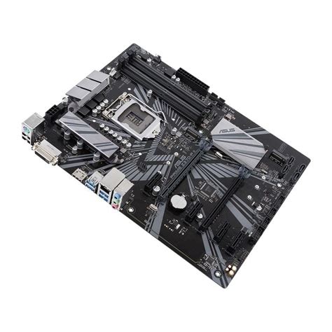 Asus Prime Z370-P II LGA1151 Intel Z370 ATX Desktop Motherboard - Wootware
