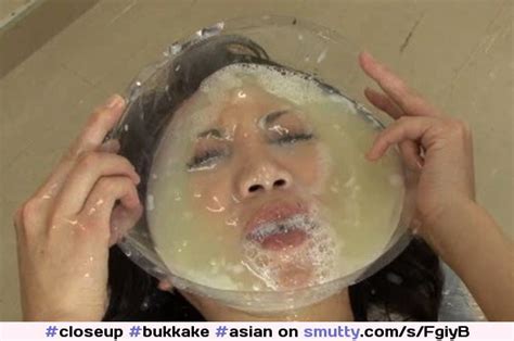 Gay Bukkake Bath Cumception