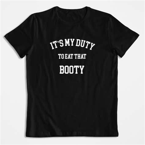 Ass Eating Tshirt Etsy