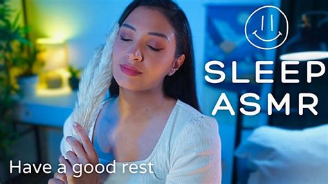 Asmr For Sleep And Relaxation Midnight Spa Pampering Session Youtube