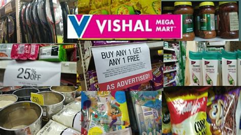 Vishal Mega Mart Offer S Today Vishal Mega Mart Shopping Mall 2023